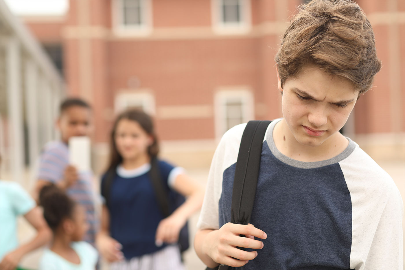 La Conexión Entre El Acoso Escolar Bullying Y El Abuso Sexual